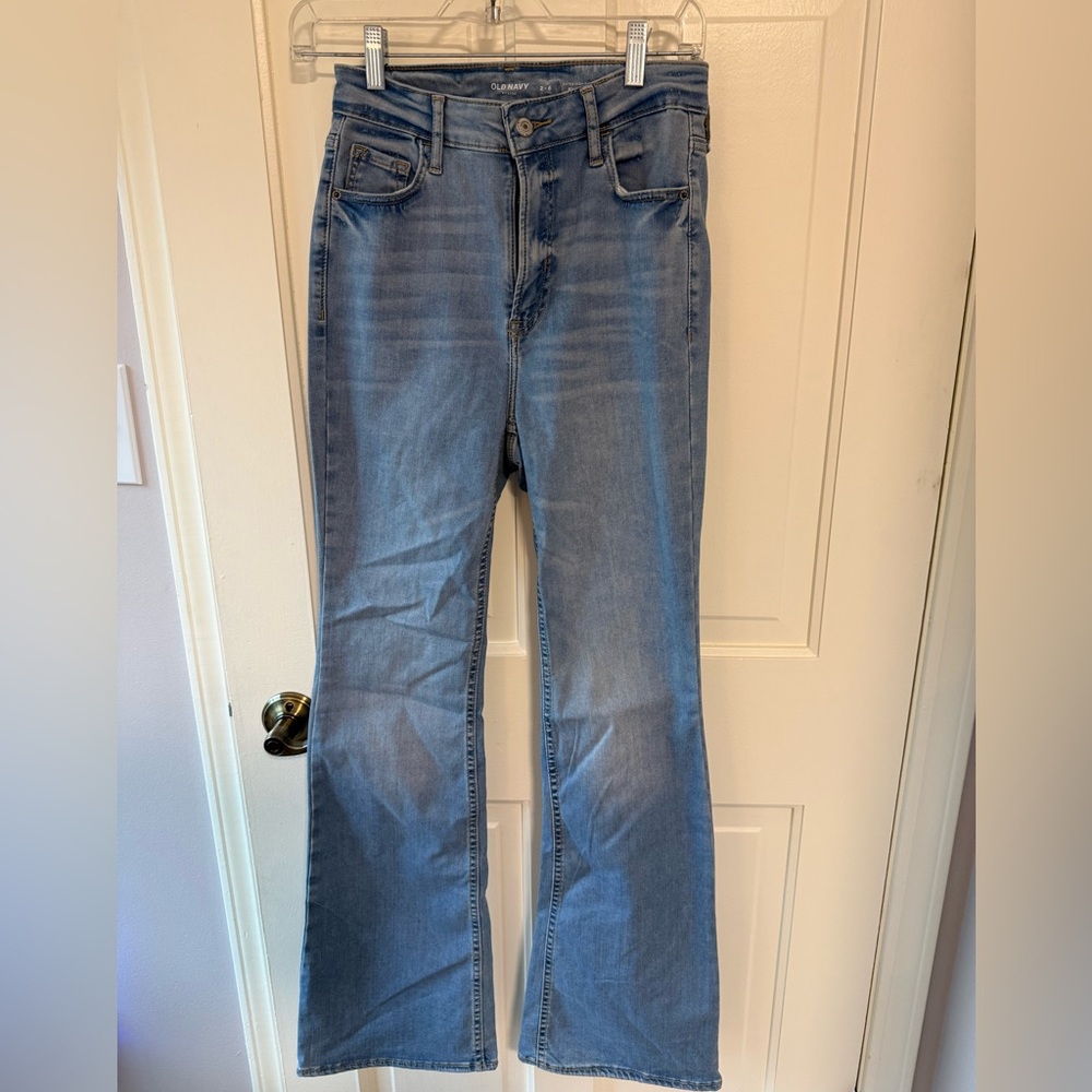 Old Navy Flare Jeans
